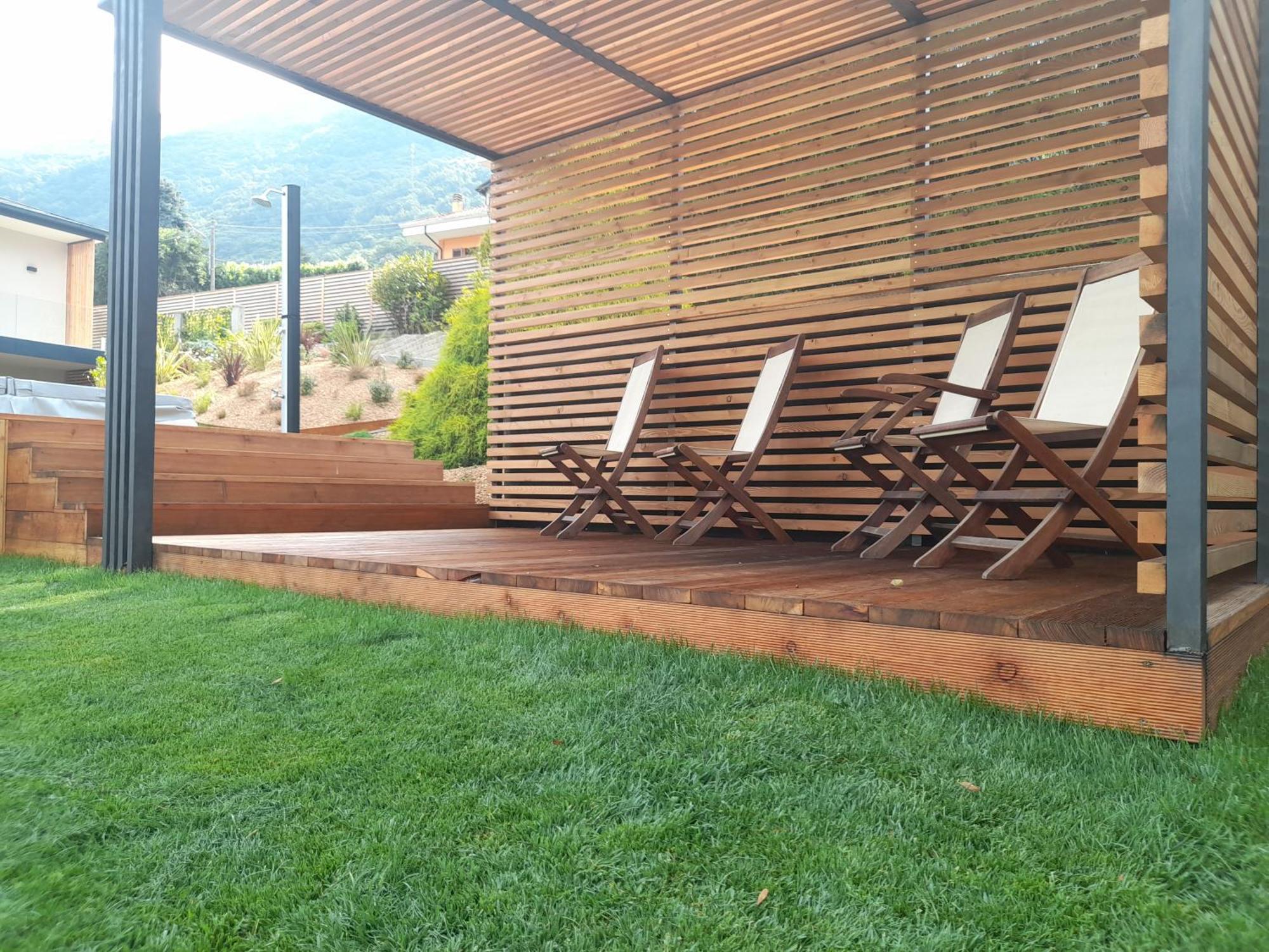D'Ocalee Holiday Experience Lago D'Orta Omegna Exterior photo