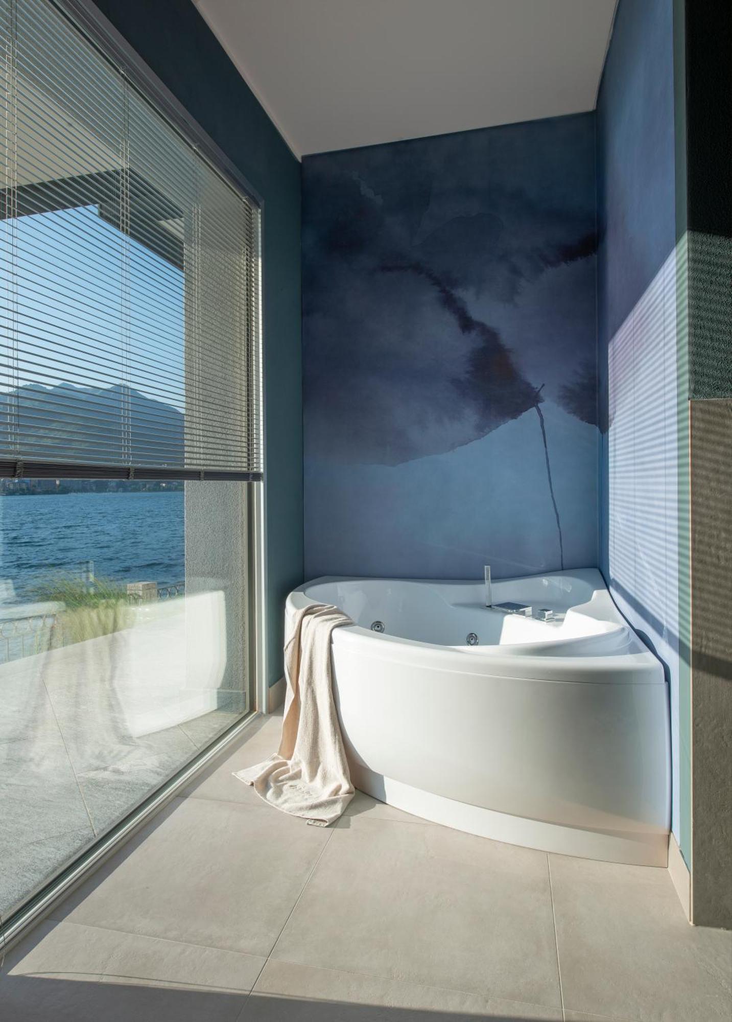 D'Ocalee Holiday Experience Lago D'Orta Omegna Exterior photo